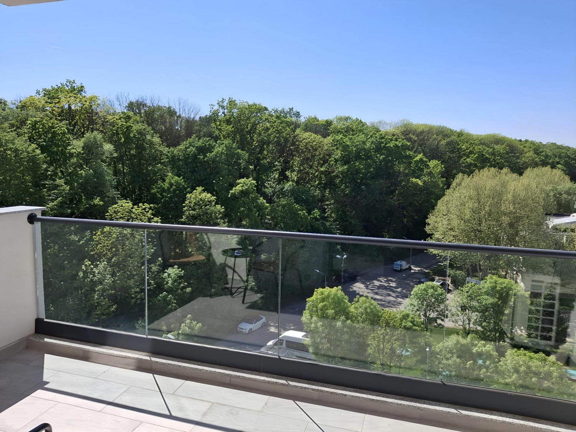 Forest-view * Bucarest